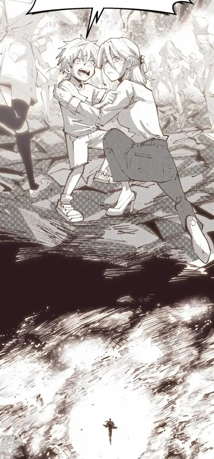 Island of Stars and Chains Chapter 6 page 3 - 