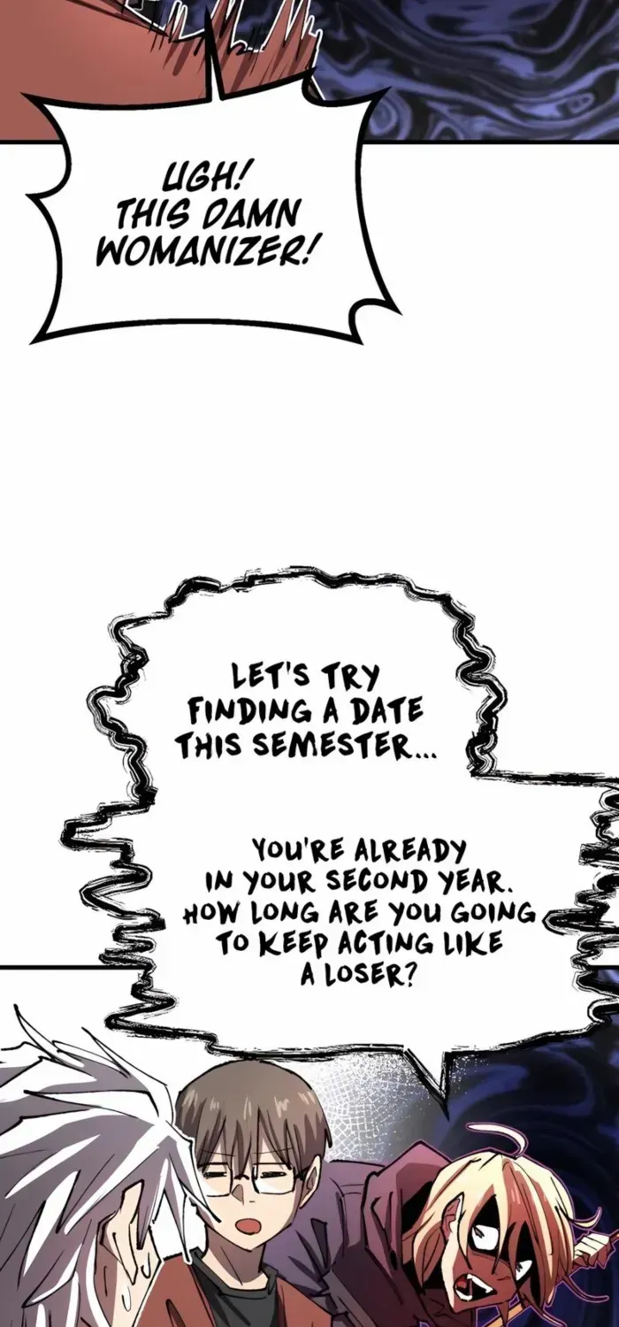 Island of Stars and Chains Chapter 6 page 32 - 