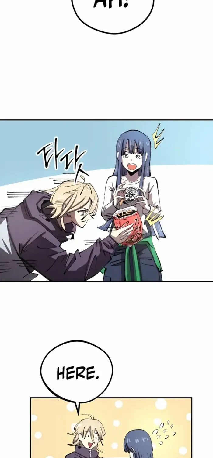 Island of Stars and Chains Chapter 6 page 37 - 