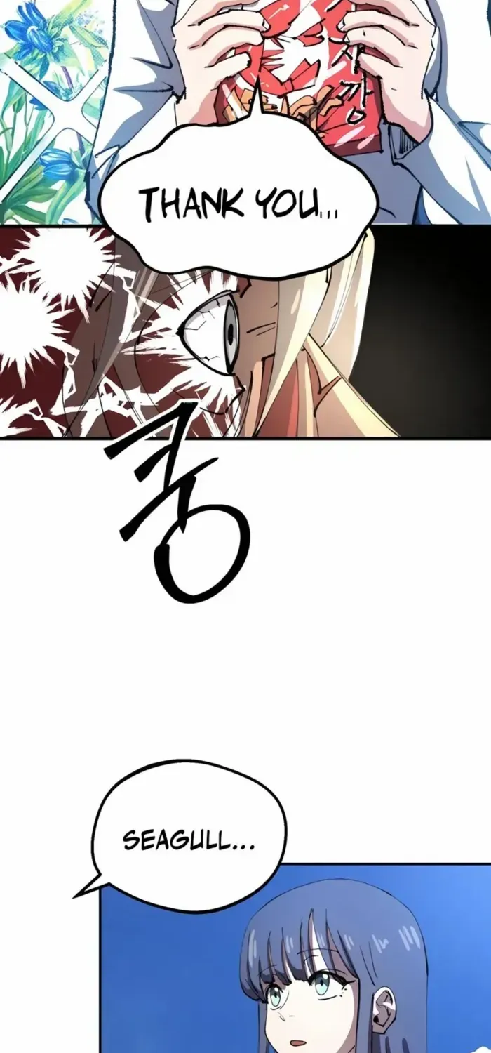 Island of Stars and Chains Chapter 6 page 39 - 