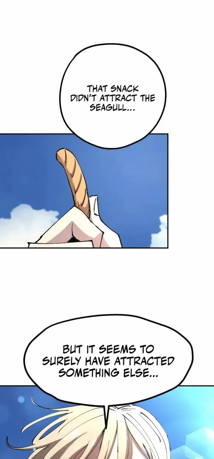 Island of Stars and Chains Chapter 6 page 41 - 