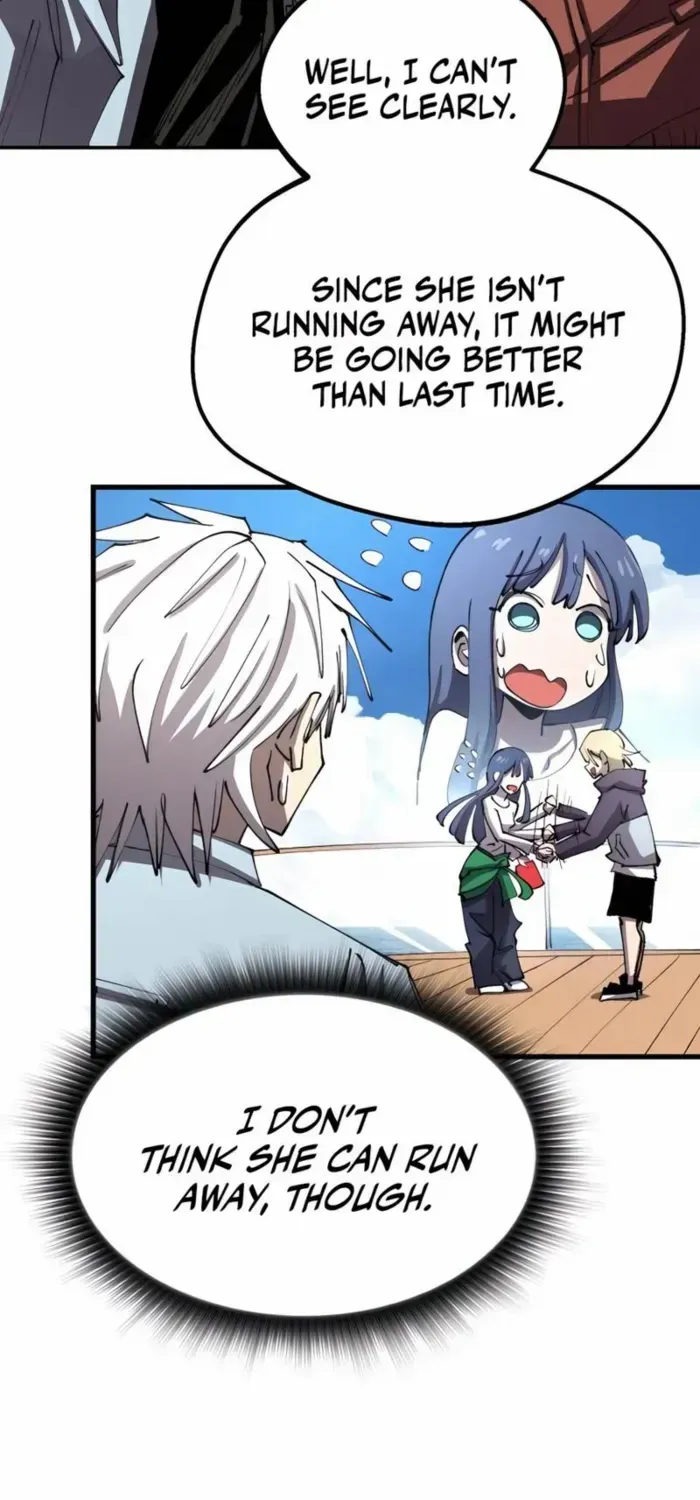 Island of Stars and Chains Chapter 6 page 44 - 