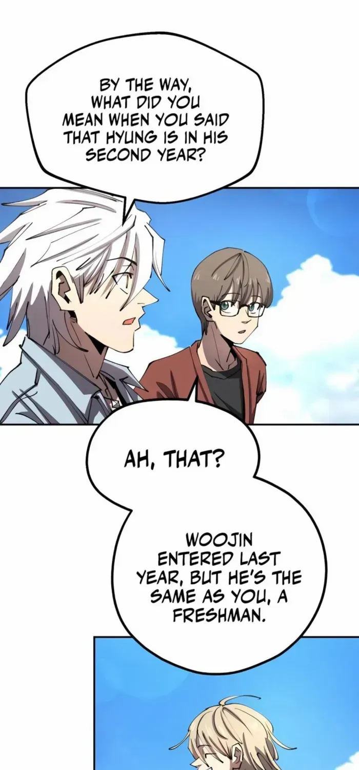 Island of Stars and Chains Chapter 6 page 45 - 
