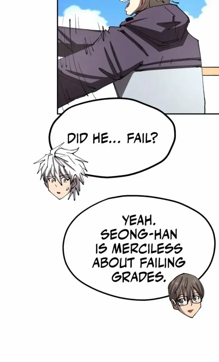 Island of Stars and Chains Chapter 6 page 46 - 