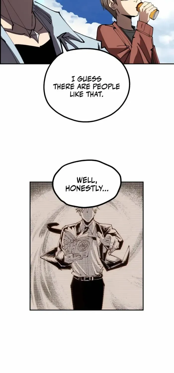 Island of Stars and Chains Chapter 6 page 49 - 
