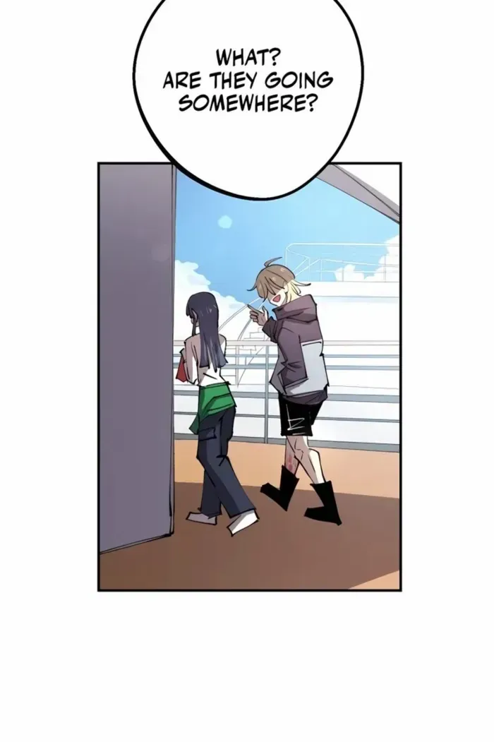 Island of Stars and Chains Chapter 6 page 52 - 