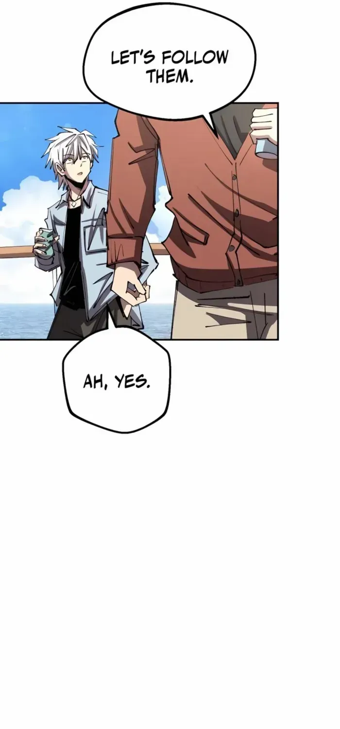 Island of Stars and Chains Chapter 6 page 53 - 