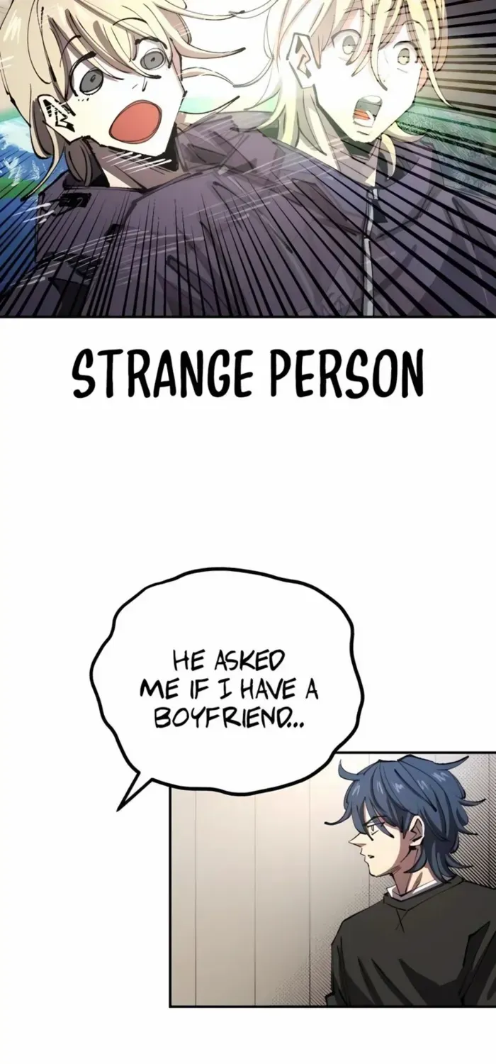 Island of Stars and Chains Chapter 6 page 57 - 