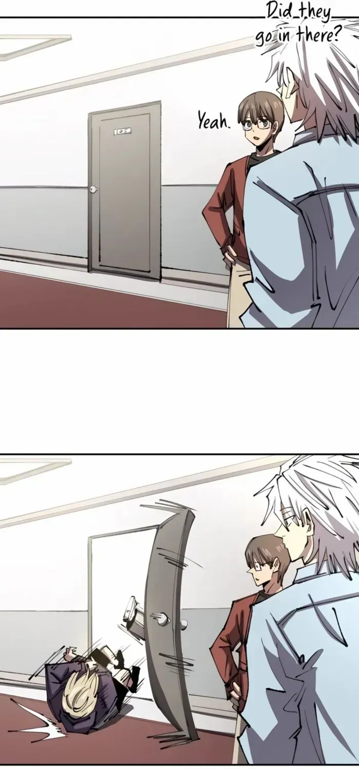 Island of Stars and Chains Chapter 6 page 59 - 
