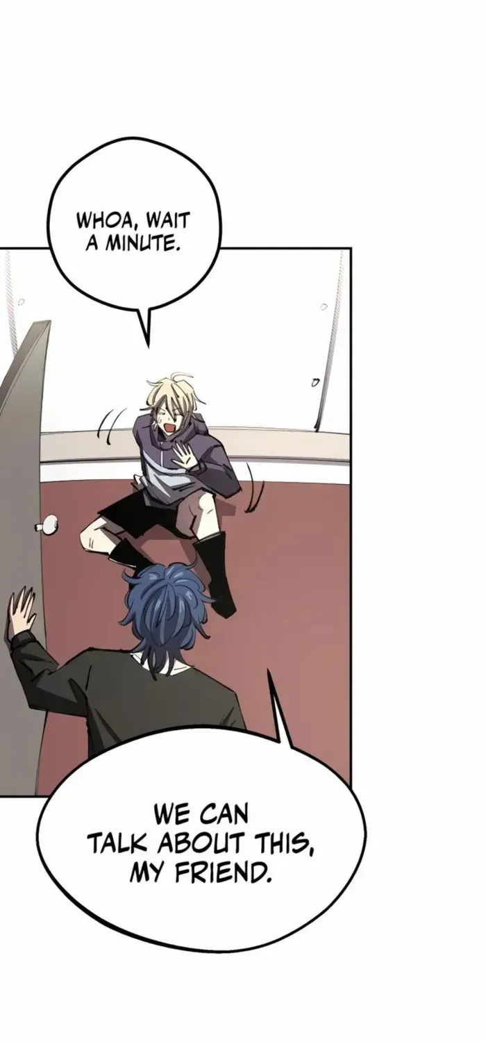 Island of Stars and Chains Chapter 6 page 60 - 