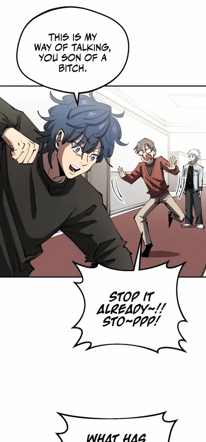 Island of Stars and Chains Chapter 6 page 61 - 