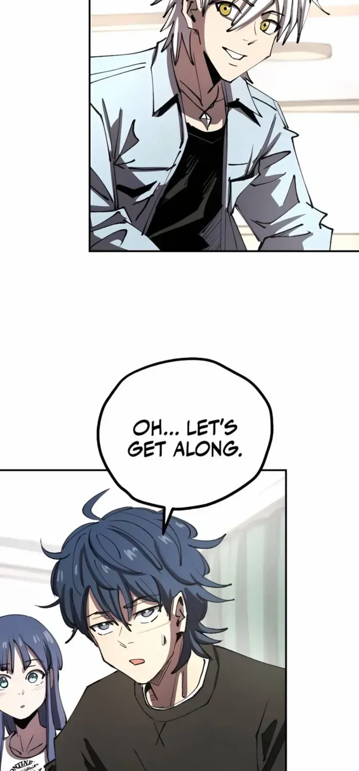 Island of Stars and Chains Chapter 6 page 67 - 