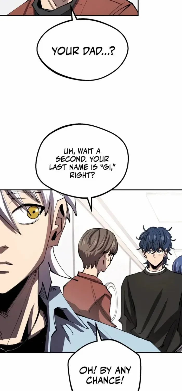 Island of Stars and Chains Chapter 6 page 72 - 
