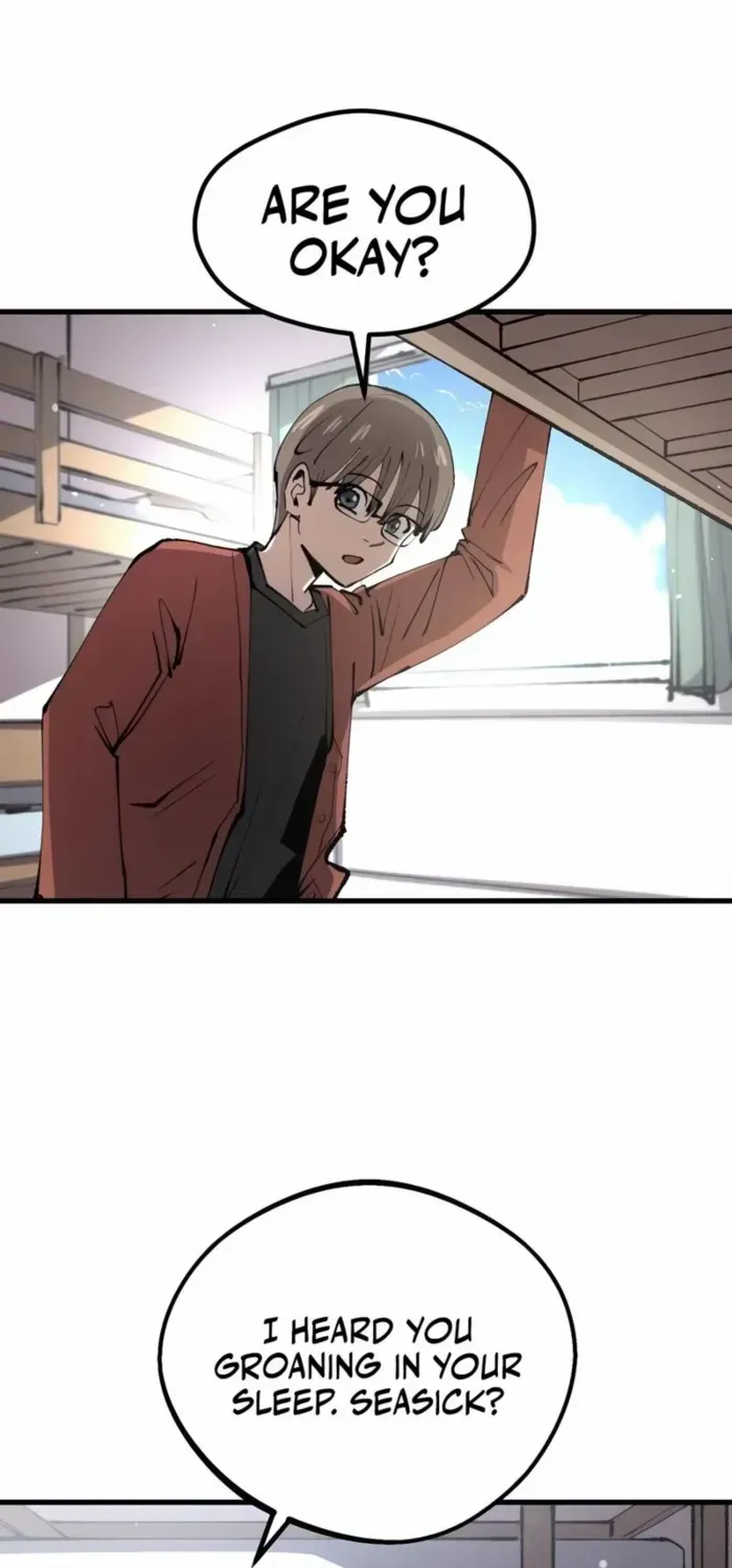 Island of Stars and Chains Chapter 6 page 9 - 