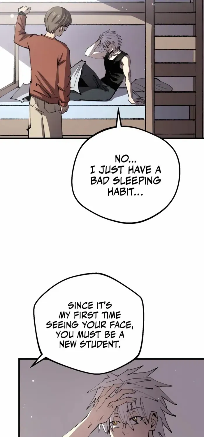 Island of Stars and Chains Chapter 6 page 10 - 