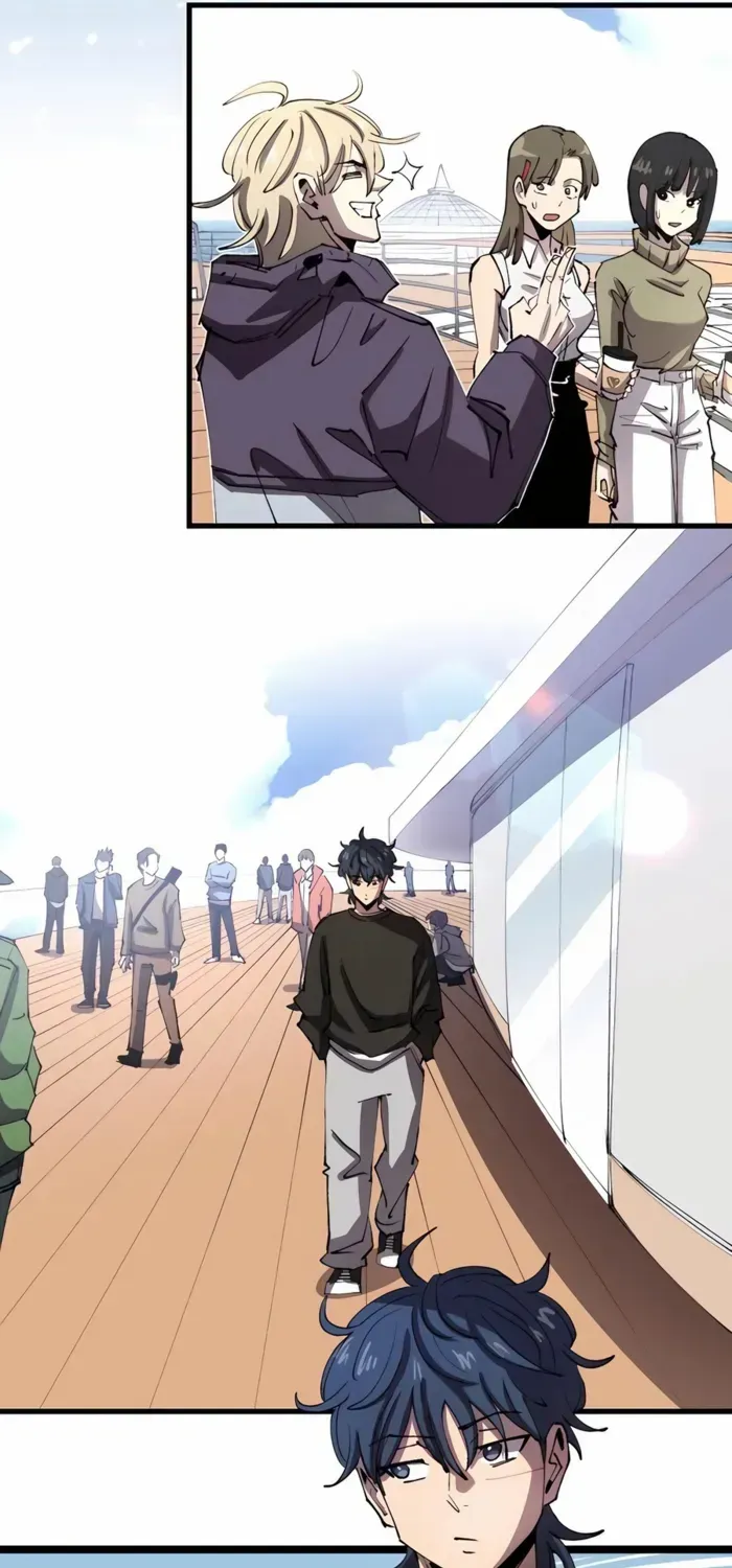 Island of Stars and Chains Chapter 7 page 18 - 