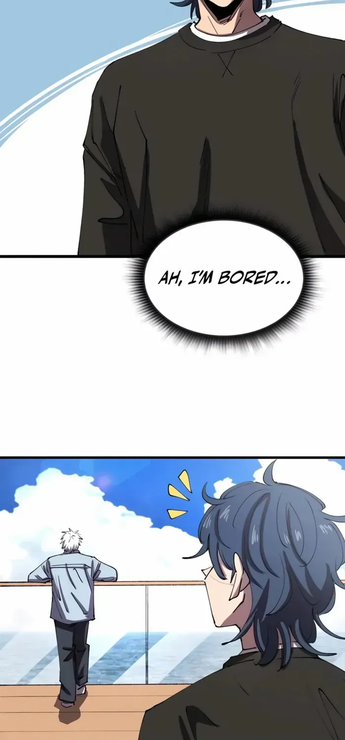 Island of Stars and Chains Chapter 7 page 19 - 