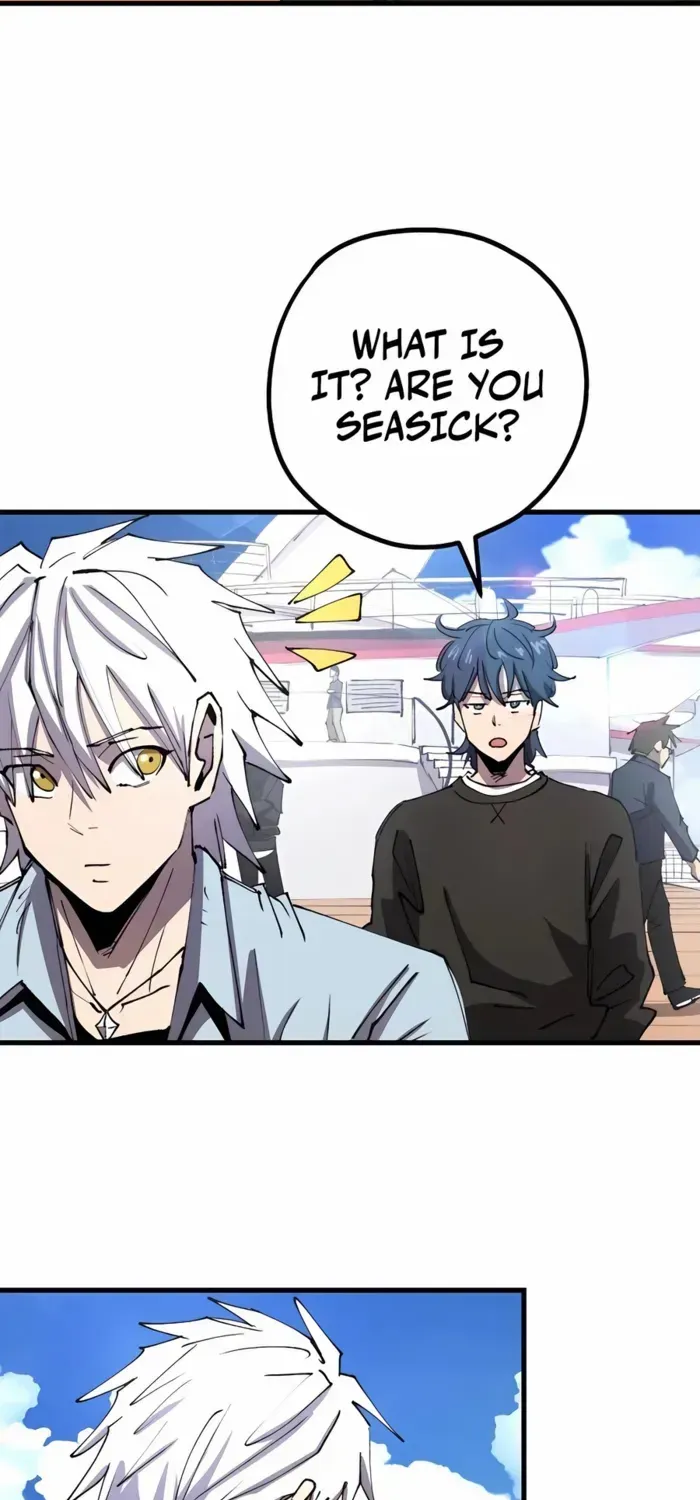 Island of Stars and Chains Chapter 7 page 20 - 