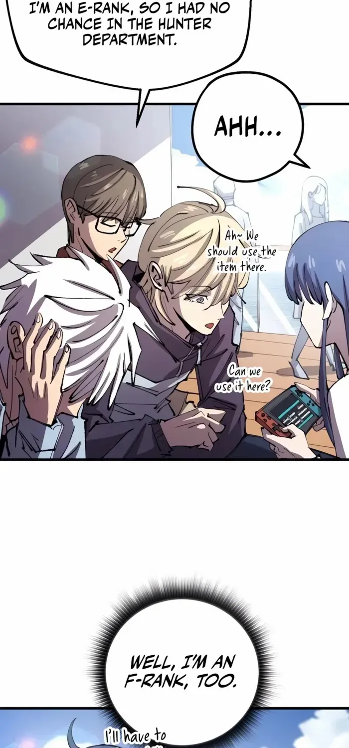 Island of Stars and Chains Chapter 7 page 4 - 