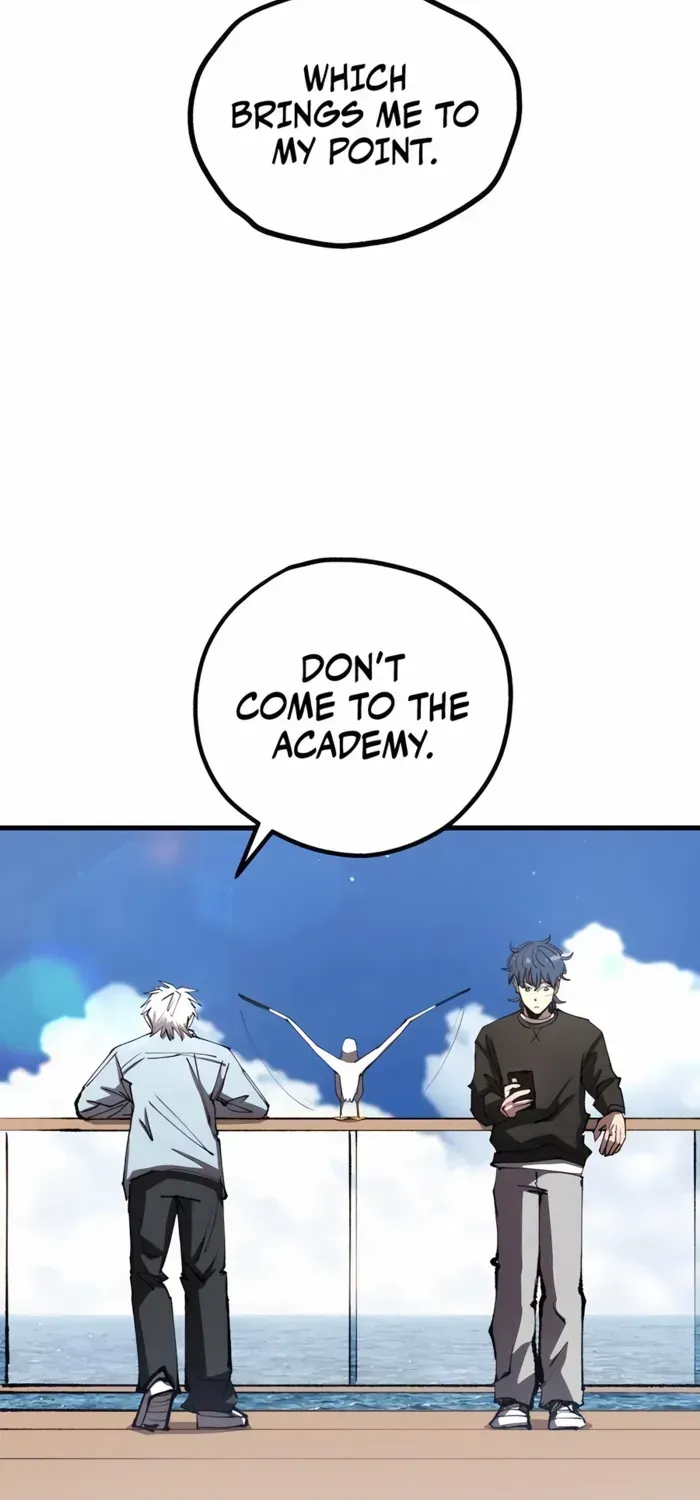 Island of Stars and Chains Chapter 7 page 34 - 