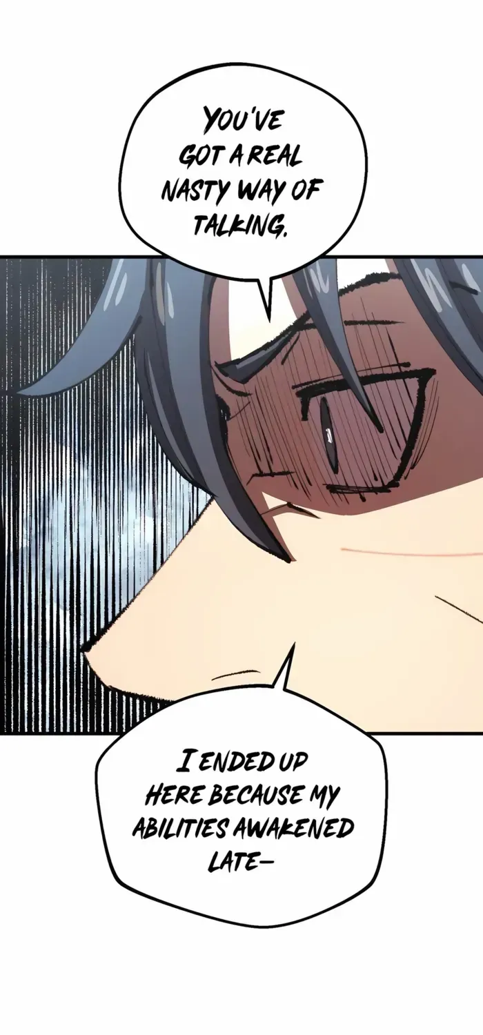 Island of Stars and Chains Chapter 7 page 43 - 