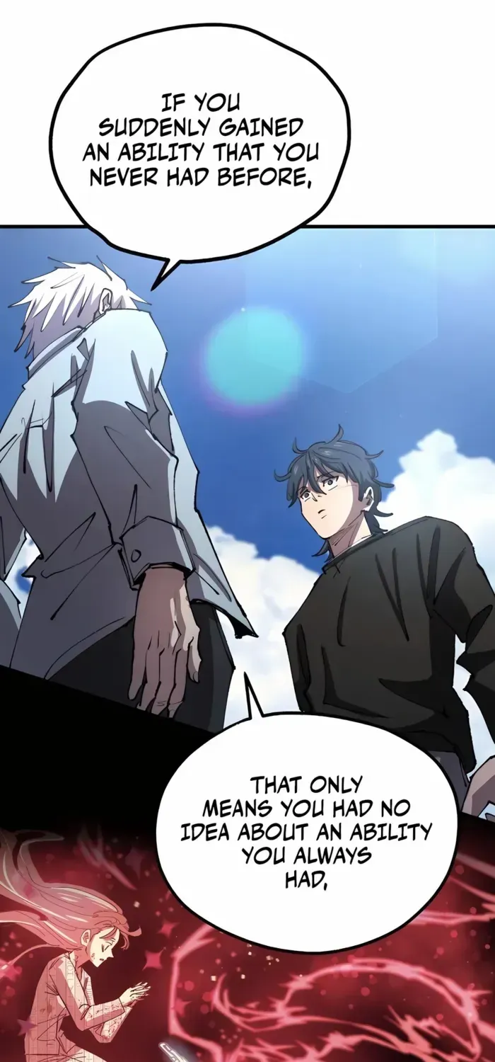 Island of Stars and Chains Chapter 7 page 45 - 