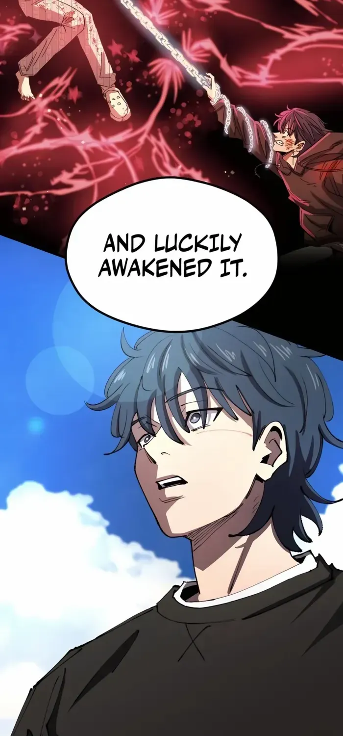 Island of Stars and Chains Chapter 7 page 46 - 