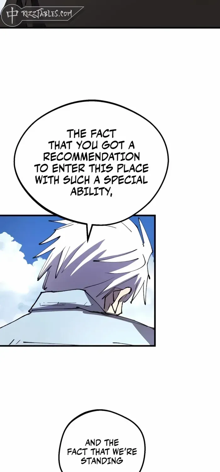 Island of Stars and Chains Chapter 7 page 47 - 