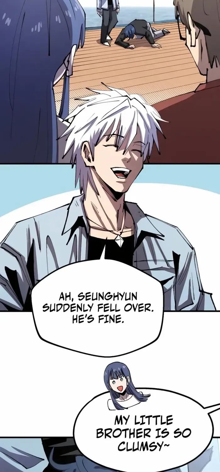 Island of Stars and Chains Chapter 7 page 57 - 
