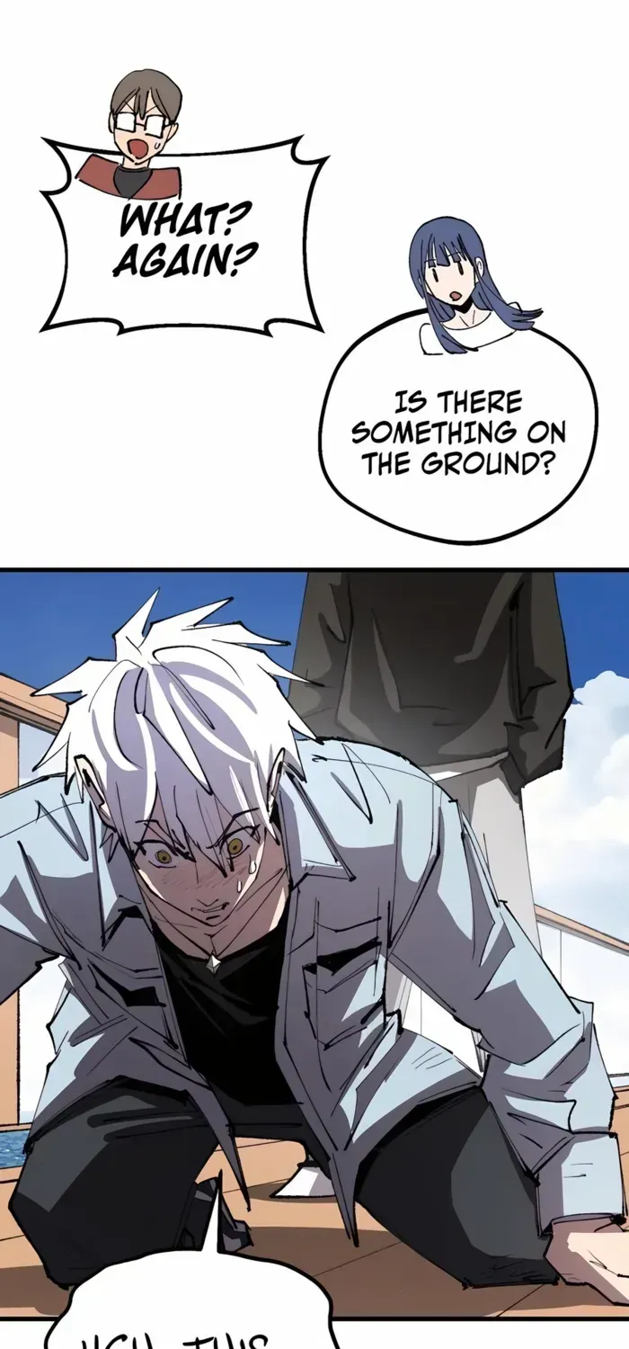 Island of Stars and Chains Chapter 7 page 64 - 
