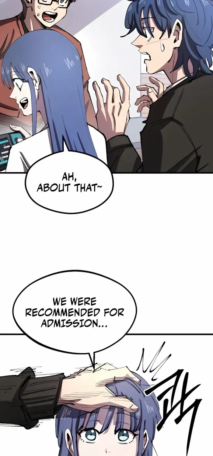 Island of Stars and Chains Chapter 7 page 8 - 