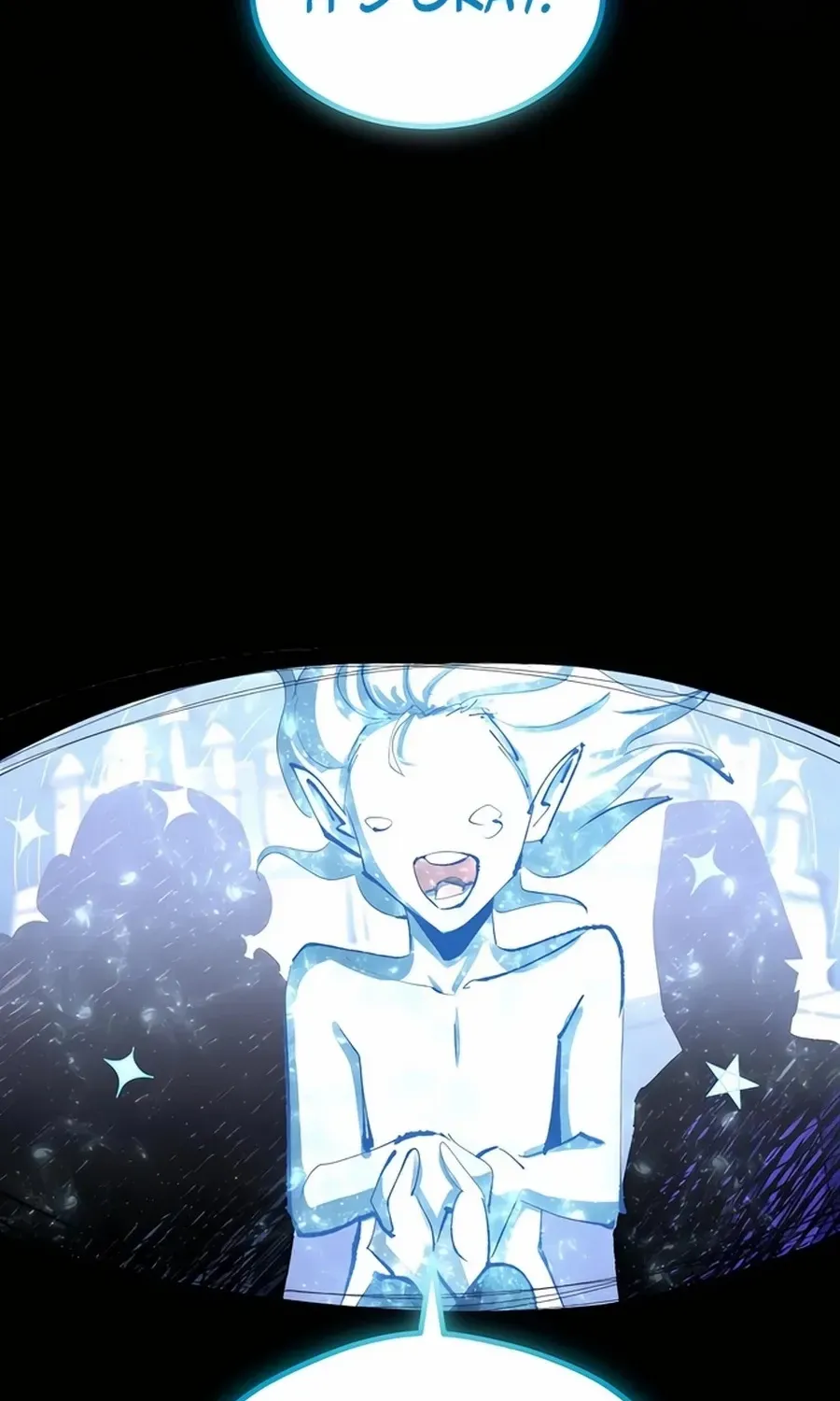 Island of Stars and Chains Chapter 8 page 3 - 
