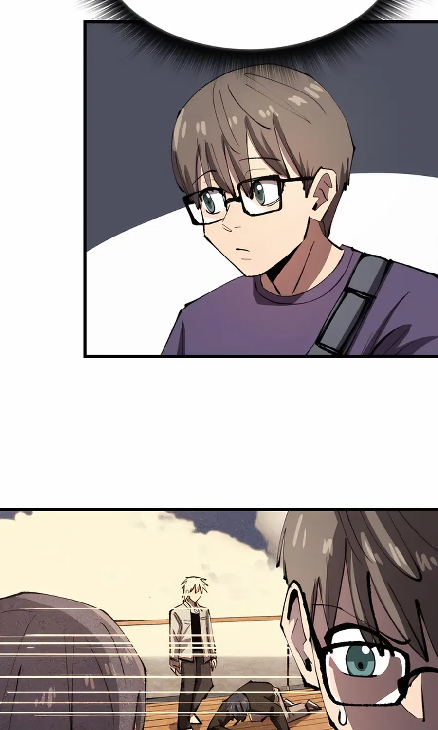 Island of Stars and Chains Chapter 8 page 37 - 