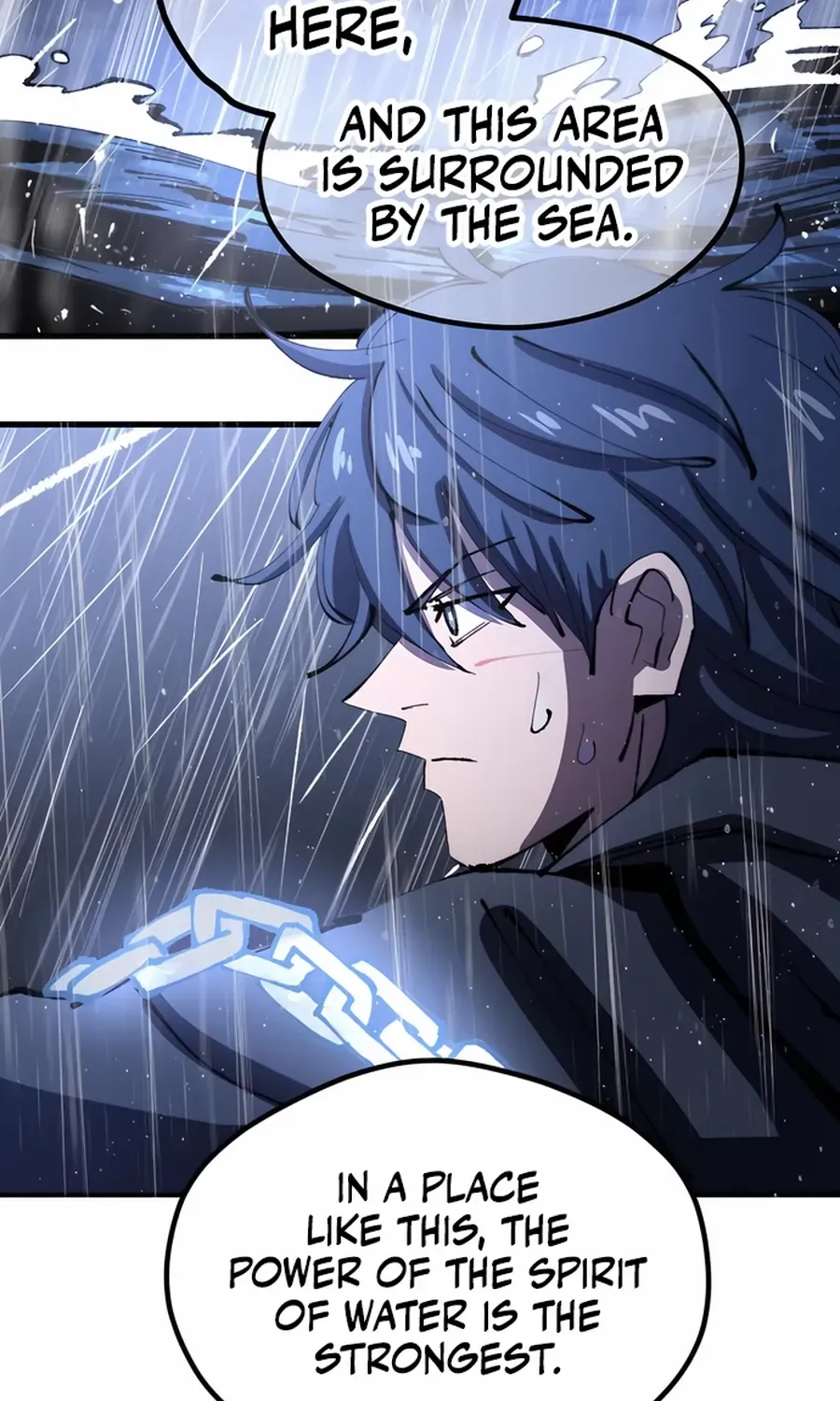 Island of Stars and Chains Chapter 8 page 50 - 