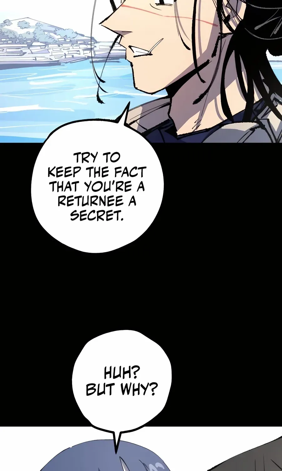 Island of Stars and Chains Chapter 9 page 35 - 