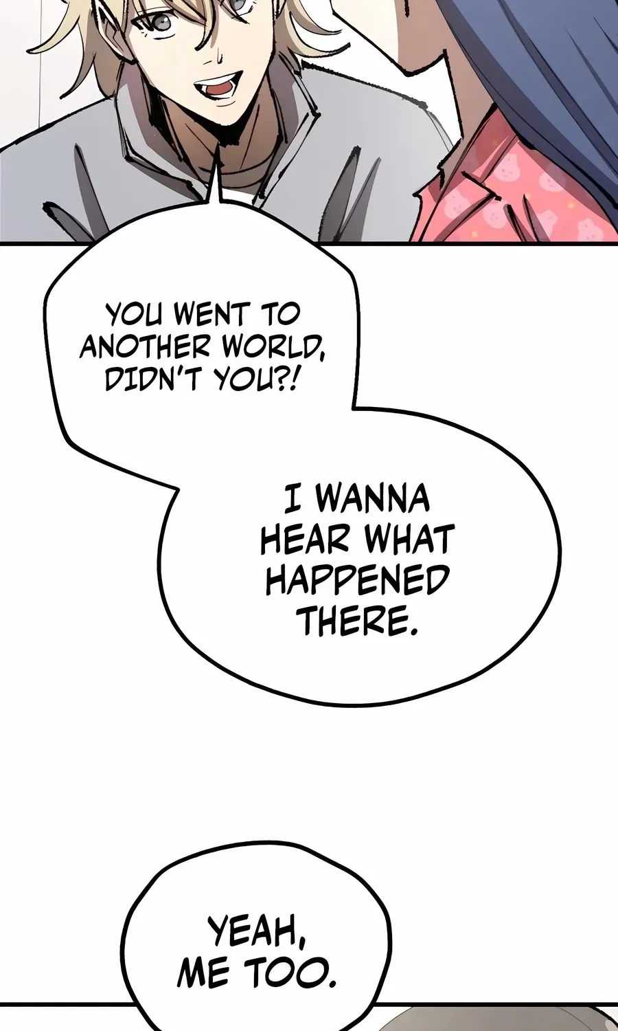 Island of Stars and Chains Chapter 9 page 48 - 