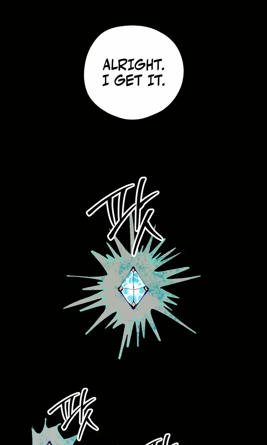 Island of Stars and Chains Chapter 9 page 6 - 
