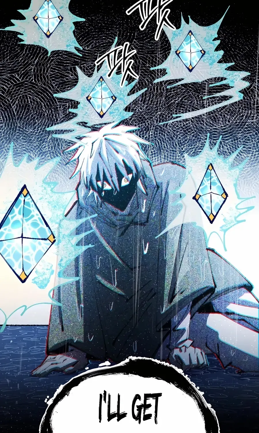 Island of Stars and Chains Chapter 9 page 7 - 