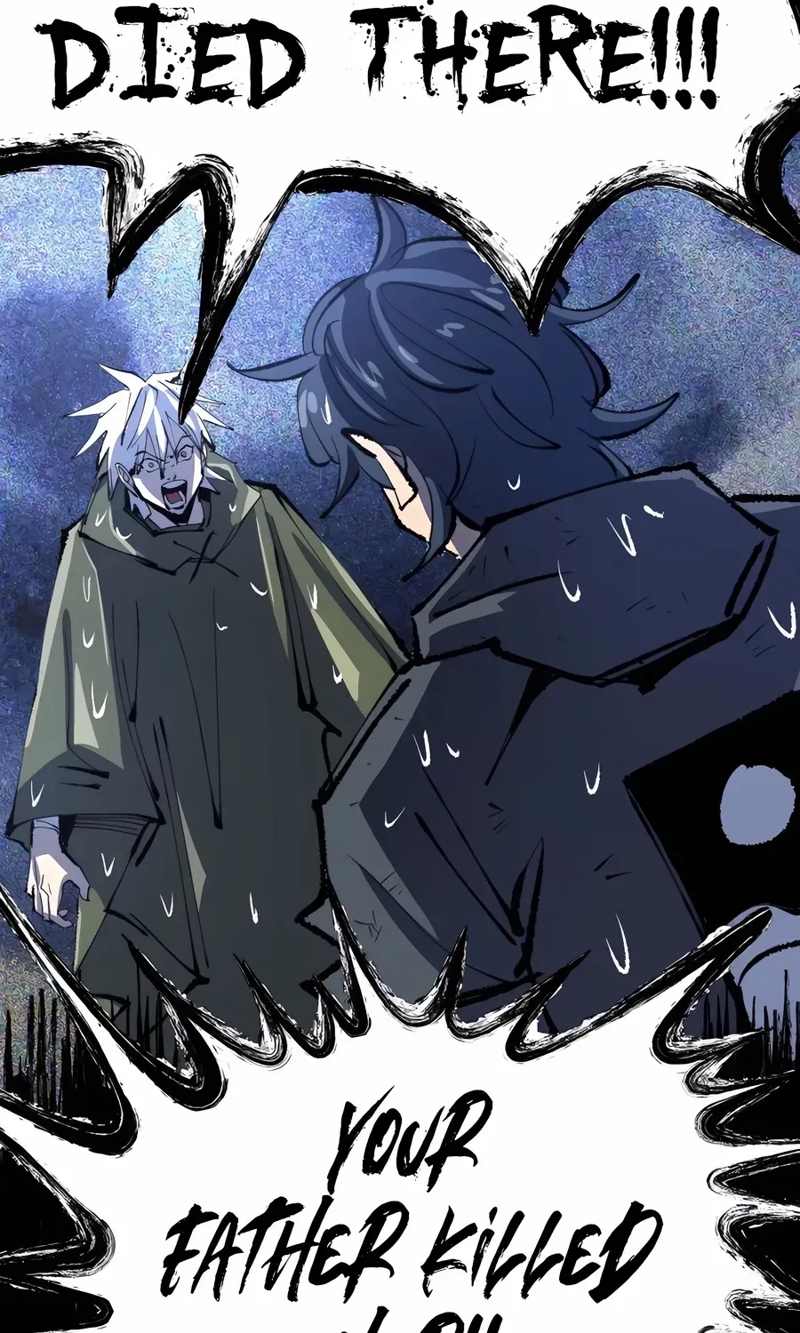 Island of Stars and Chains Chapter 9 page 92 - 