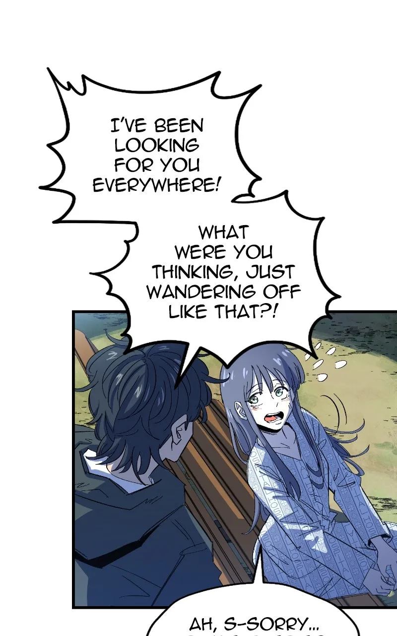 Island of Stars and Chains Chapter 1 page 125 - 