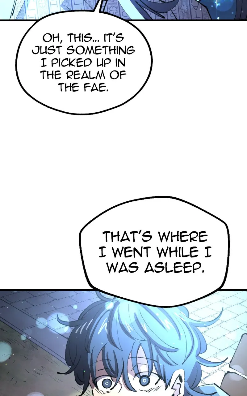 Island of Stars and Chains Chapter 1 page 150 - 