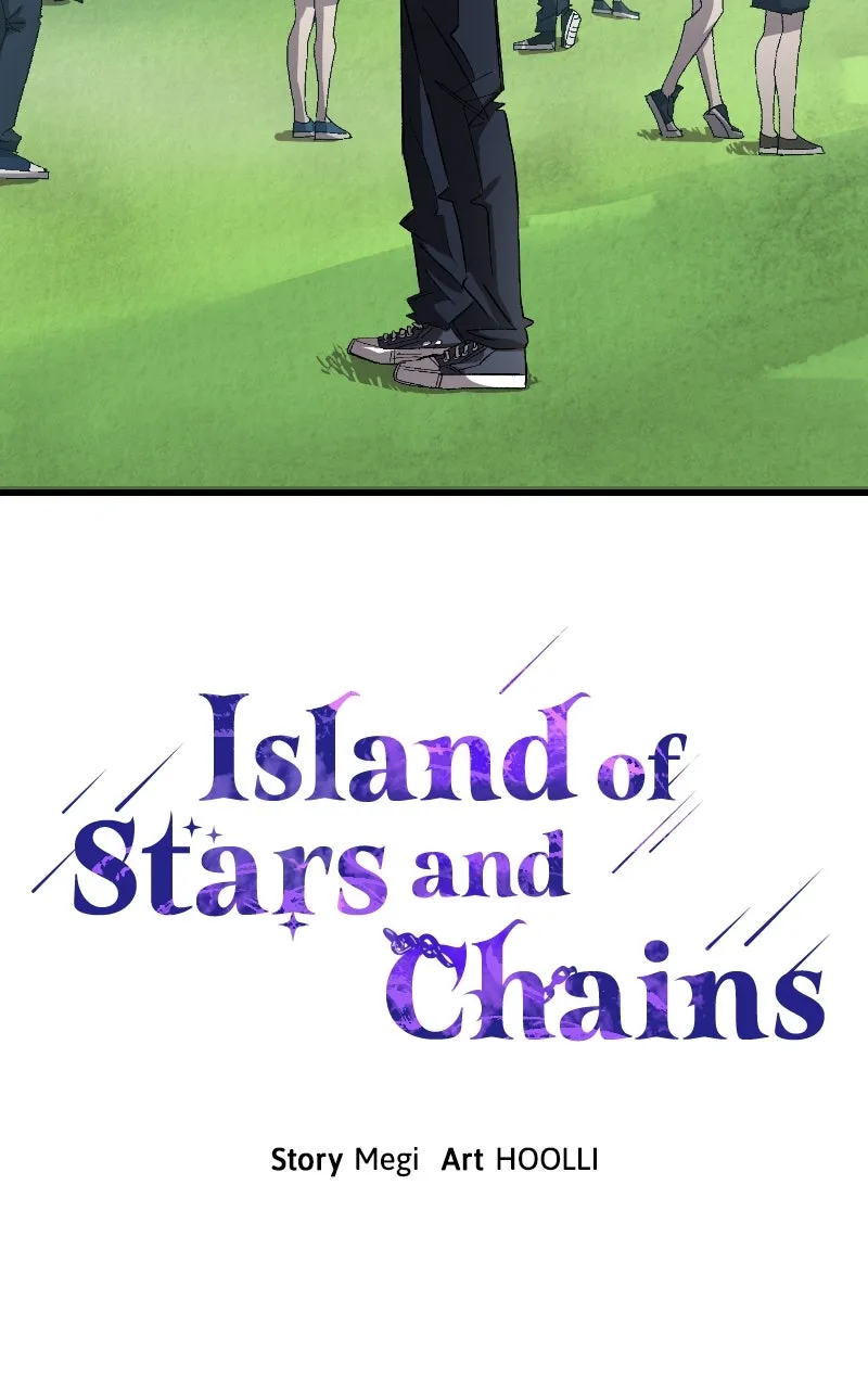 Island of Stars and Chains Chapter 1 page 17 - 
