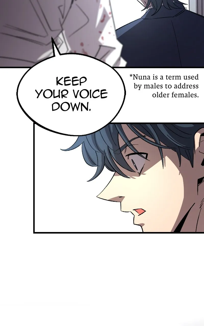 Island of Stars and Chains Chapter 1 page 33 - 