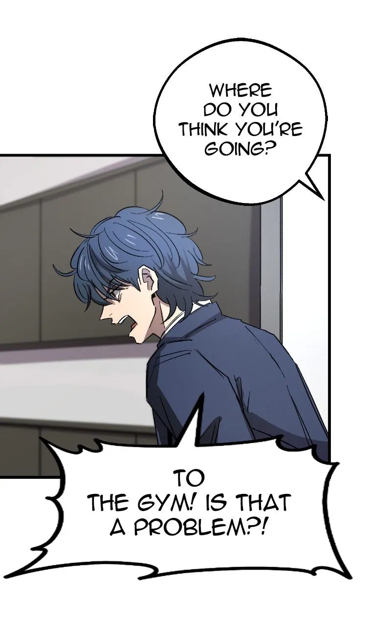 Island of Stars and Chains Chapter 1 page 38 - 