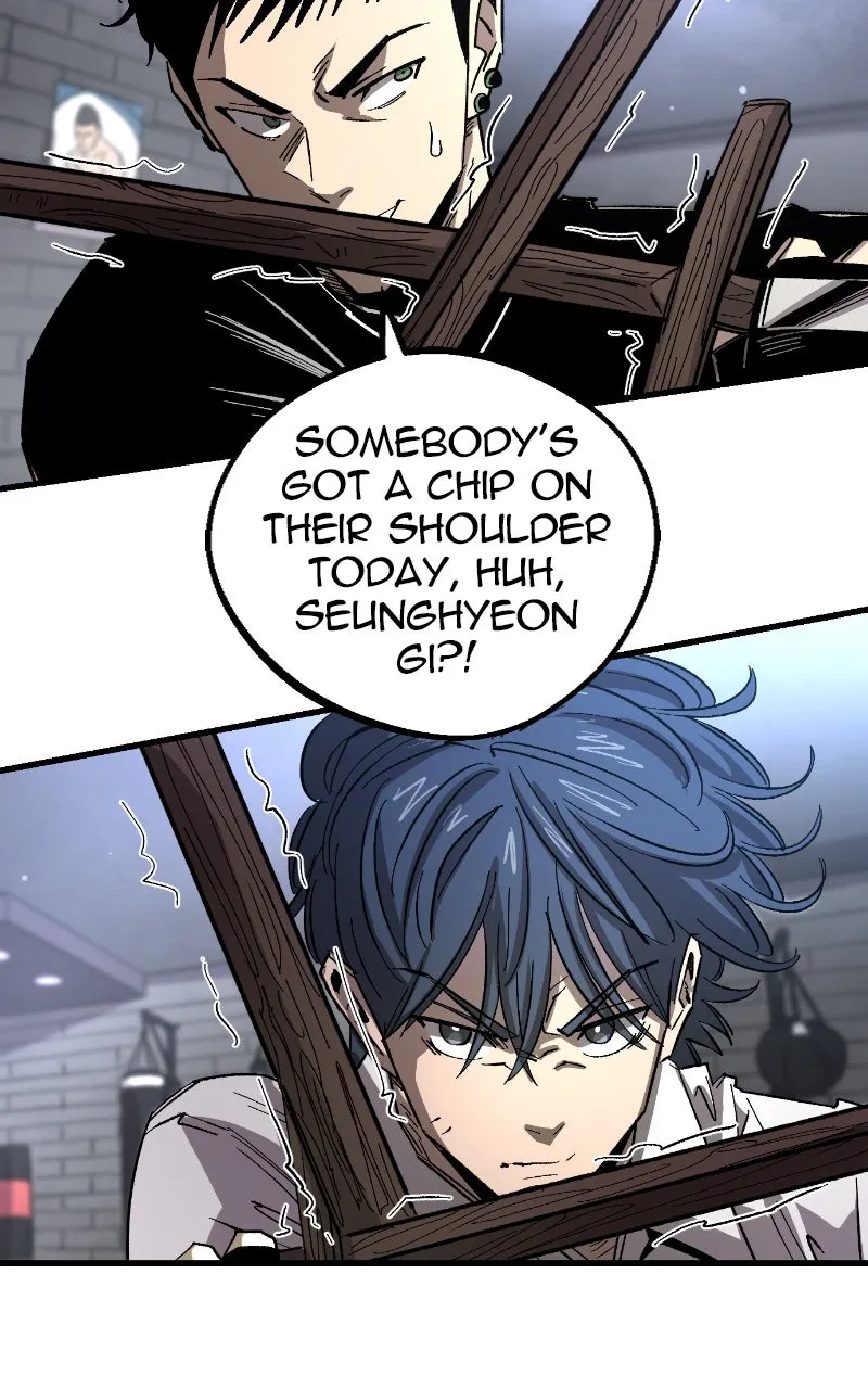 Island of Stars and Chains Chapter 1 page 45 - 
