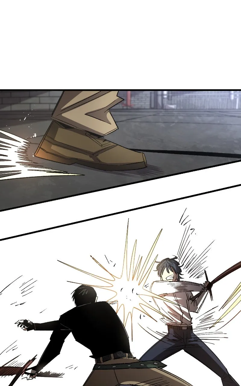 Island of Stars and Chains Chapter 1 page 46 - 