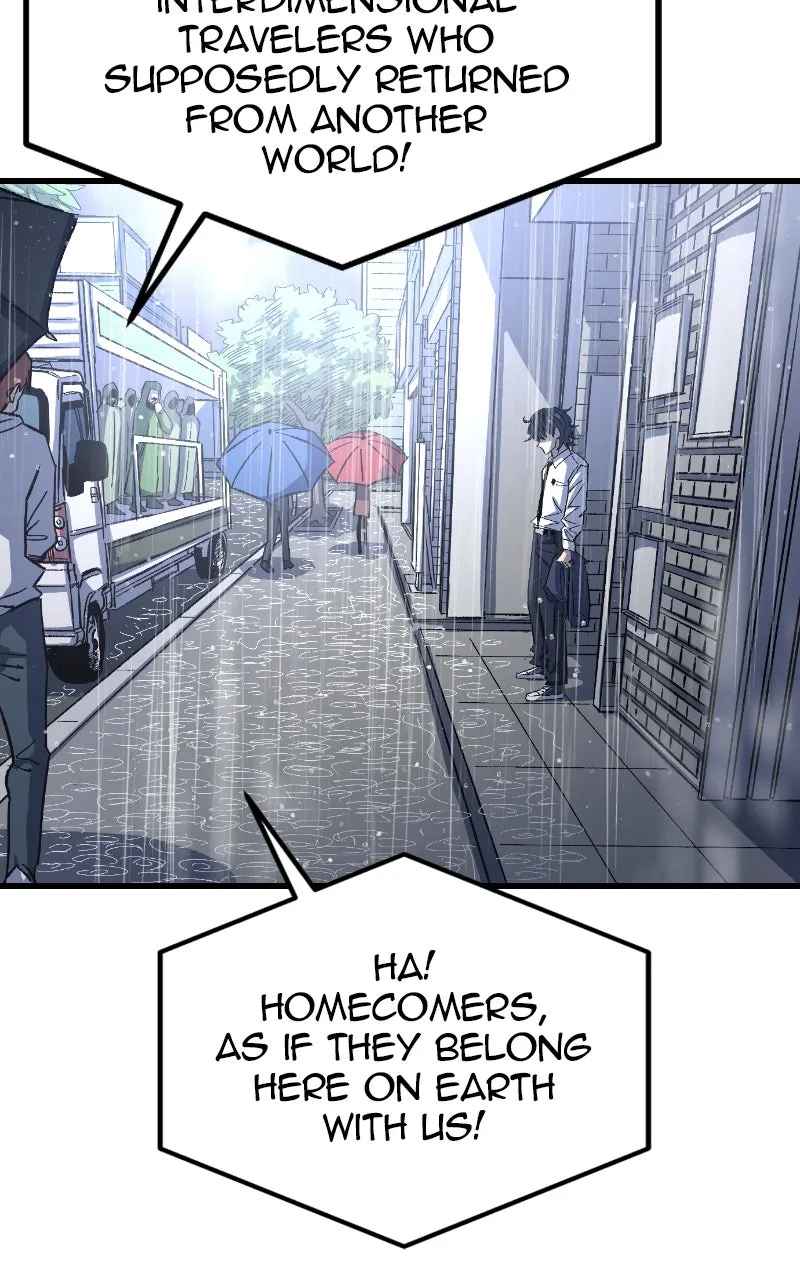 Island of Stars and Chains Chapter 1 page 77 - 