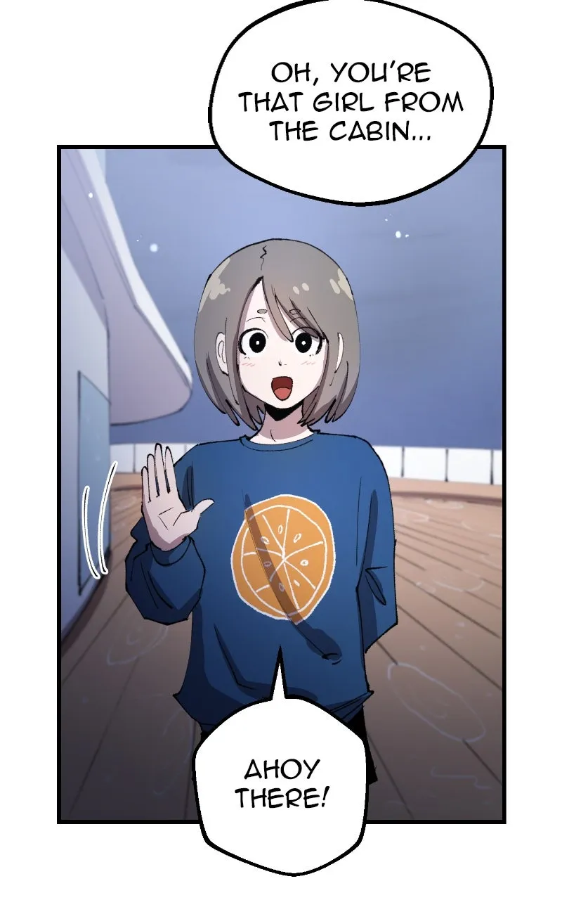 Island of Stars and Chains Chapter 10 page 28 - 