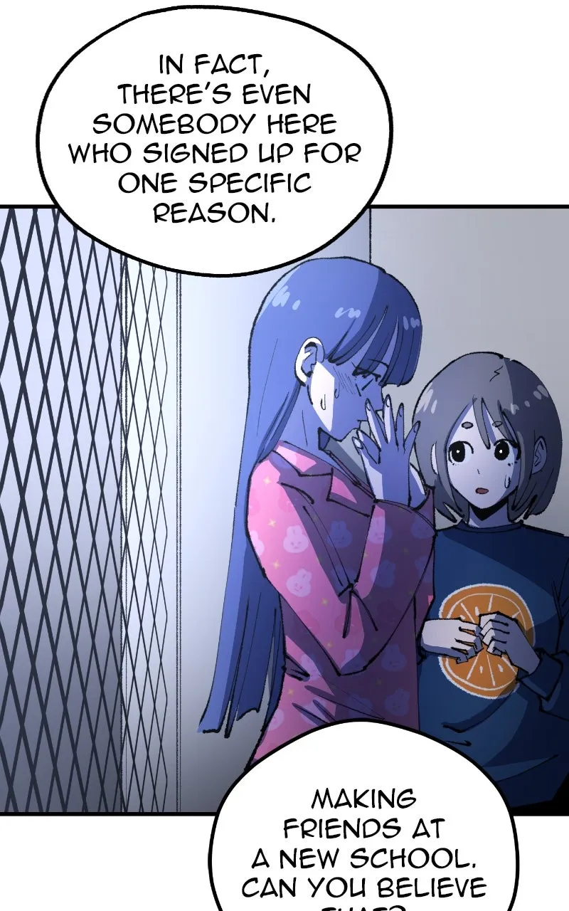 Island of Stars and Chains Chapter 10 page 76 - 