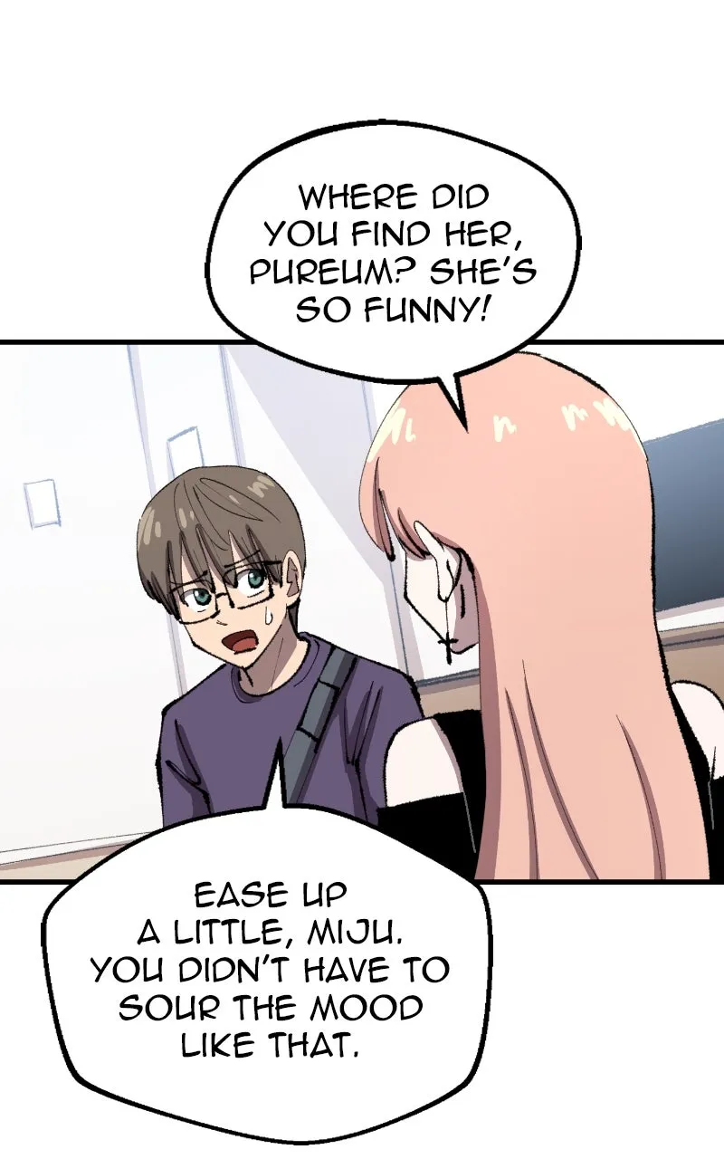 Island of Stars and Chains Chapter 10 page 10 - 